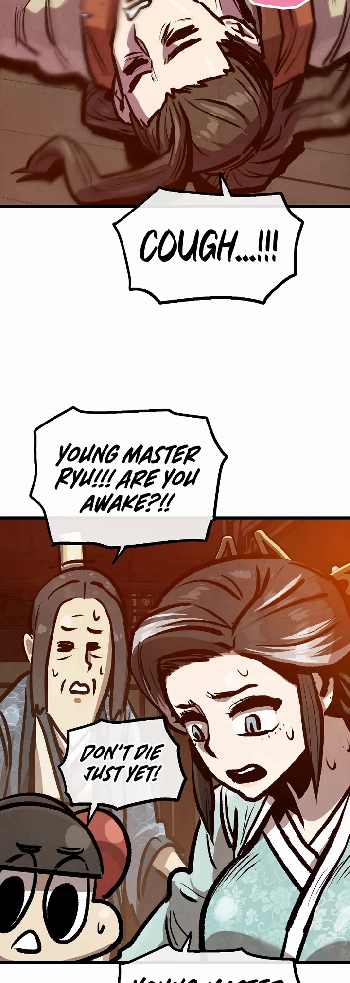 Using My Cooking Skills in a Murim World chapter 31 page 39