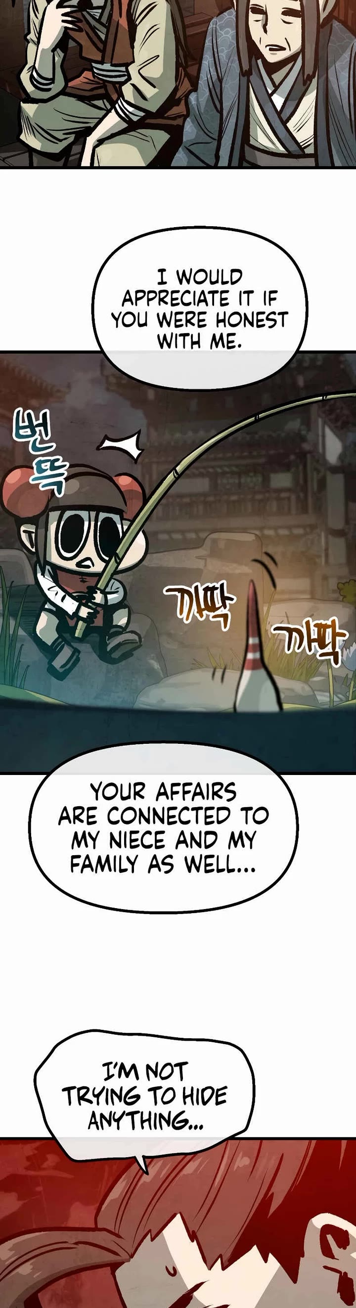 Using My Cooking Skills in a Murim World chapter 32 page 11