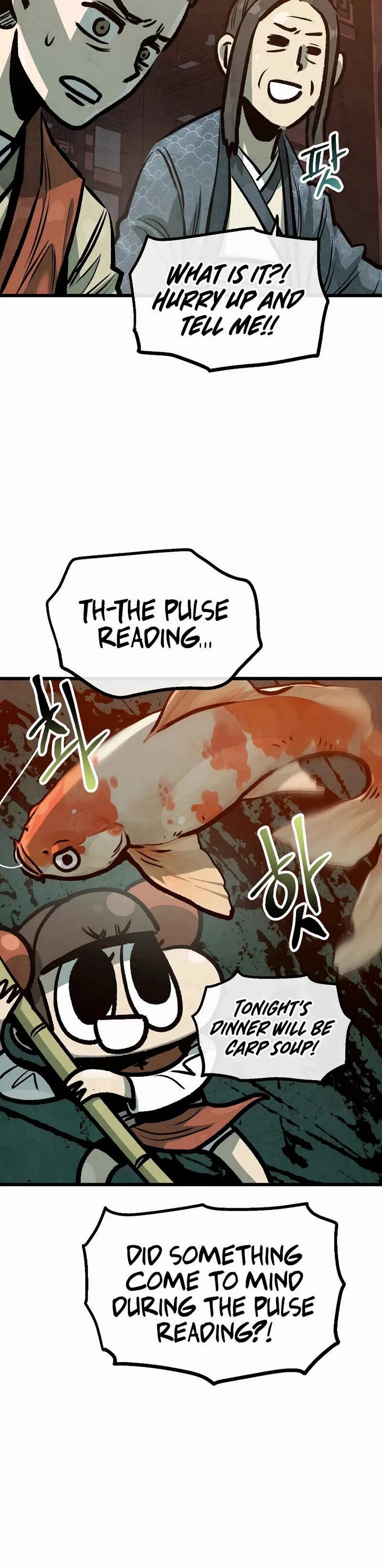 Using My Cooking Skills in a Murim World chapter 32 page 17