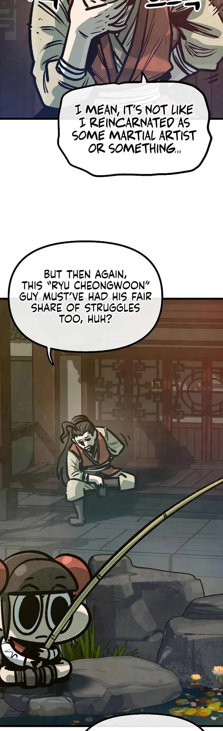 Using My Cooking Skills in a Murim World chapter 32 page 2