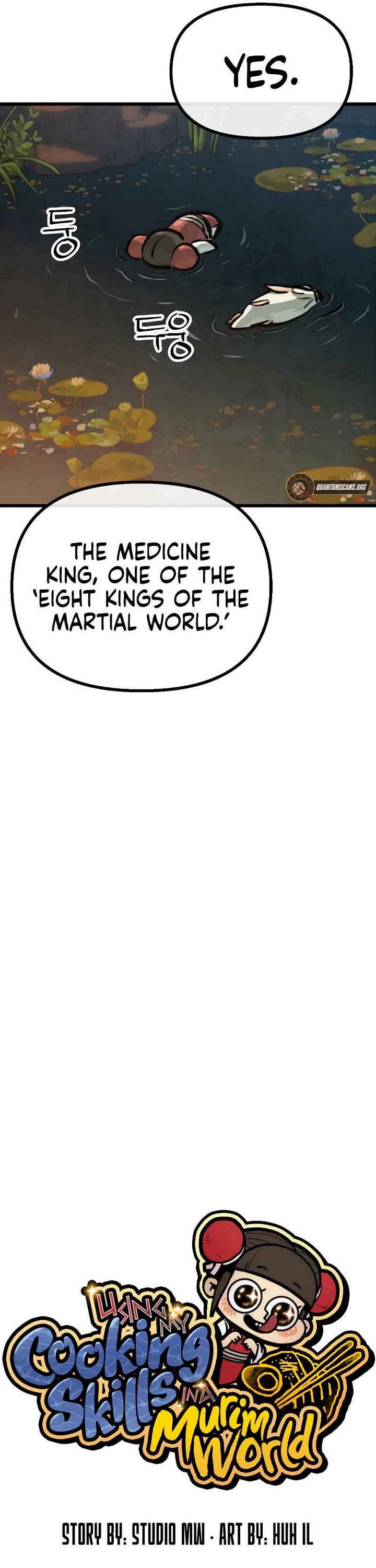 Using My Cooking Skills in a Murim World chapter 32 page 23