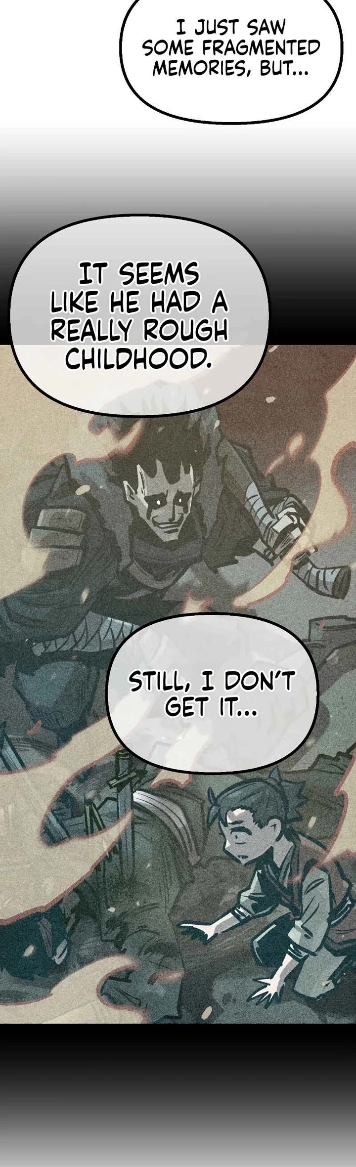 Using My Cooking Skills in a Murim World chapter 32 page 3