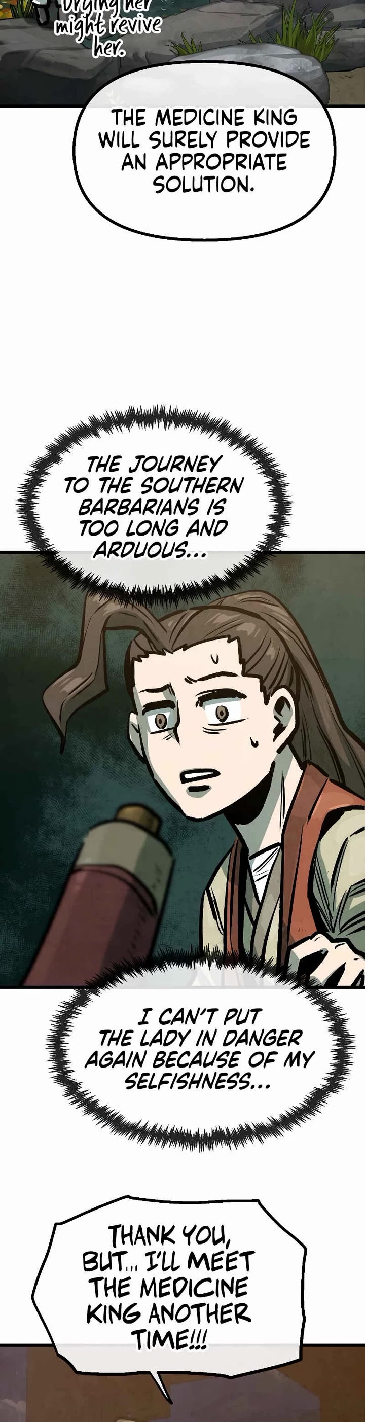 Using My Cooking Skills in a Murim World chapter 32 page 35