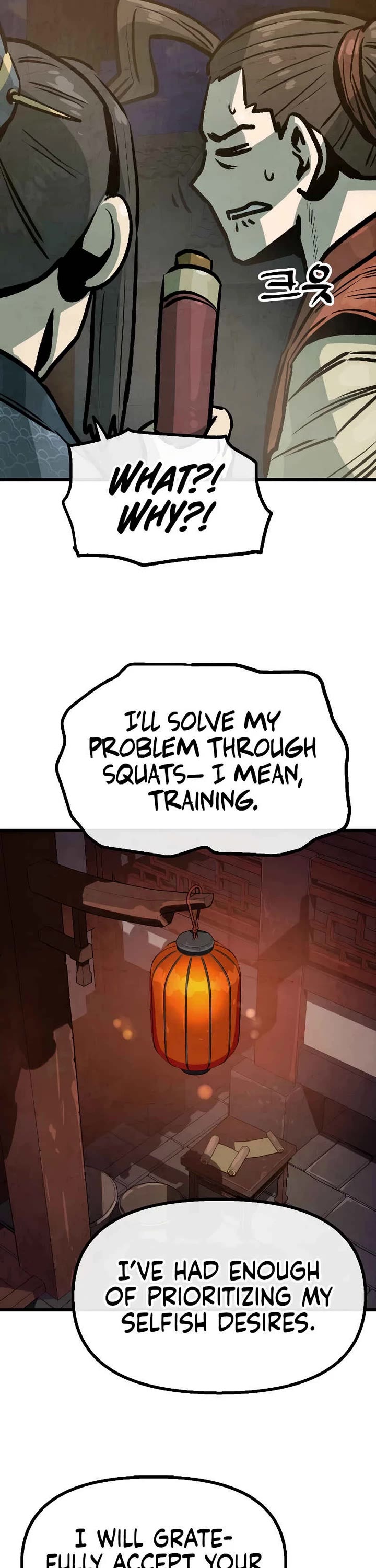 Using My Cooking Skills in a Murim World chapter 32 page 36