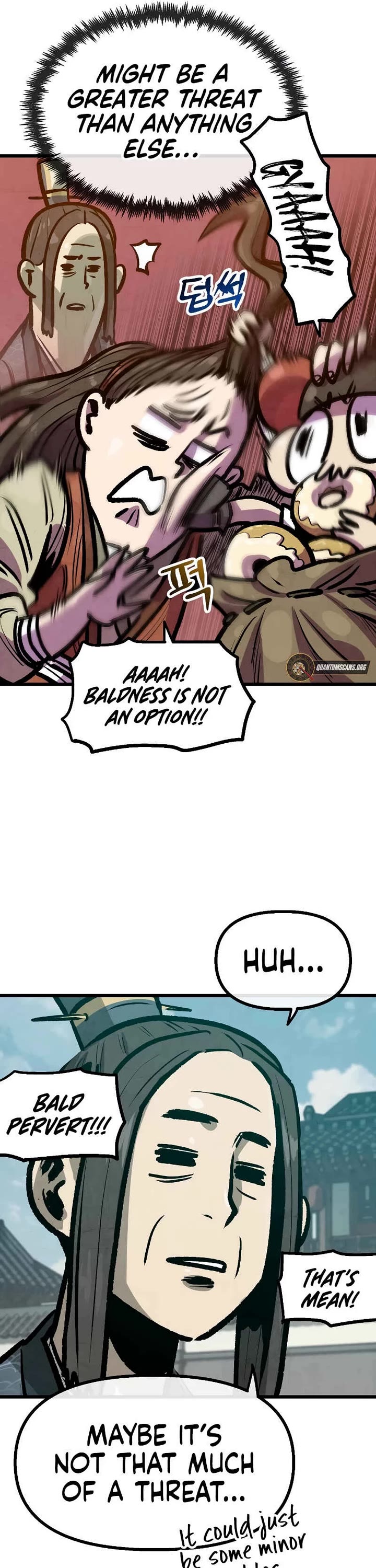 Using My Cooking Skills in a Murim World chapter 33 page 10