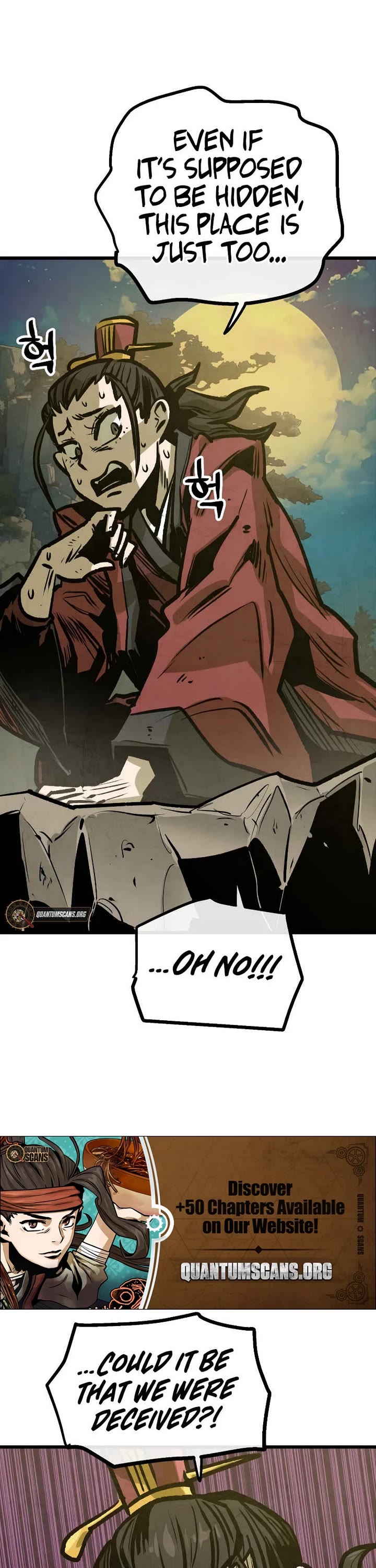 Using My Cooking Skills in a Murim World chapter 33 page 19