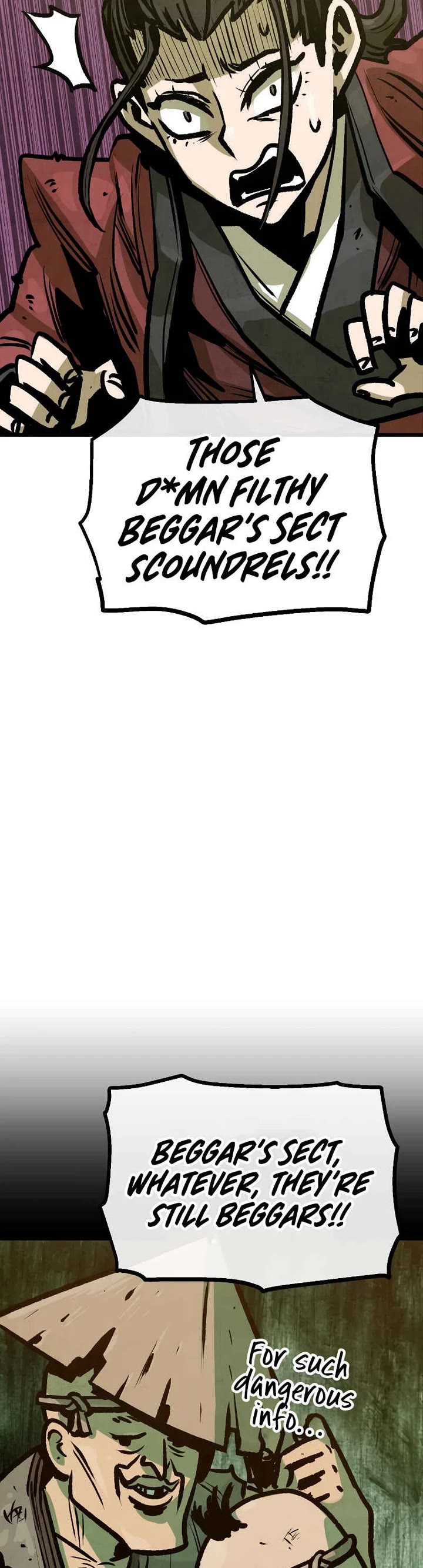 Using My Cooking Skills in a Murim World chapter 33 page 20