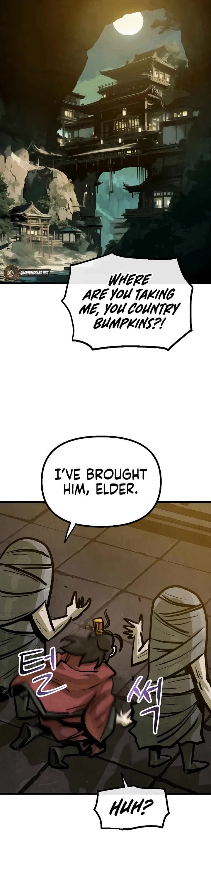 Using My Cooking Skills in a Murim World chapter 33 page 24