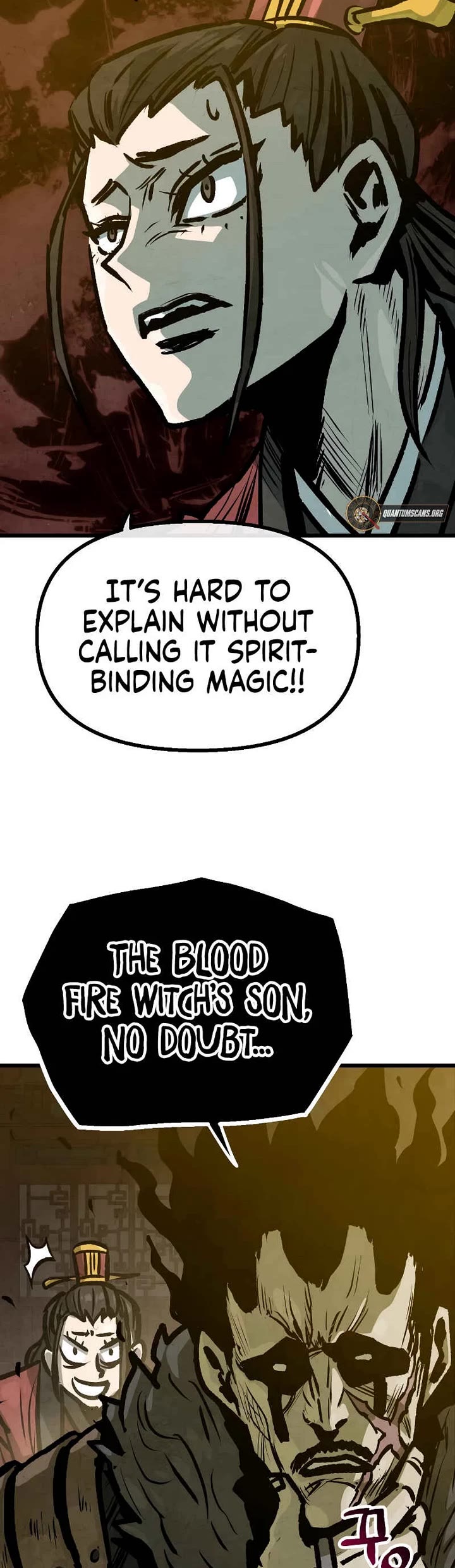 Using My Cooking Skills in a Murim World chapter 33 page 29