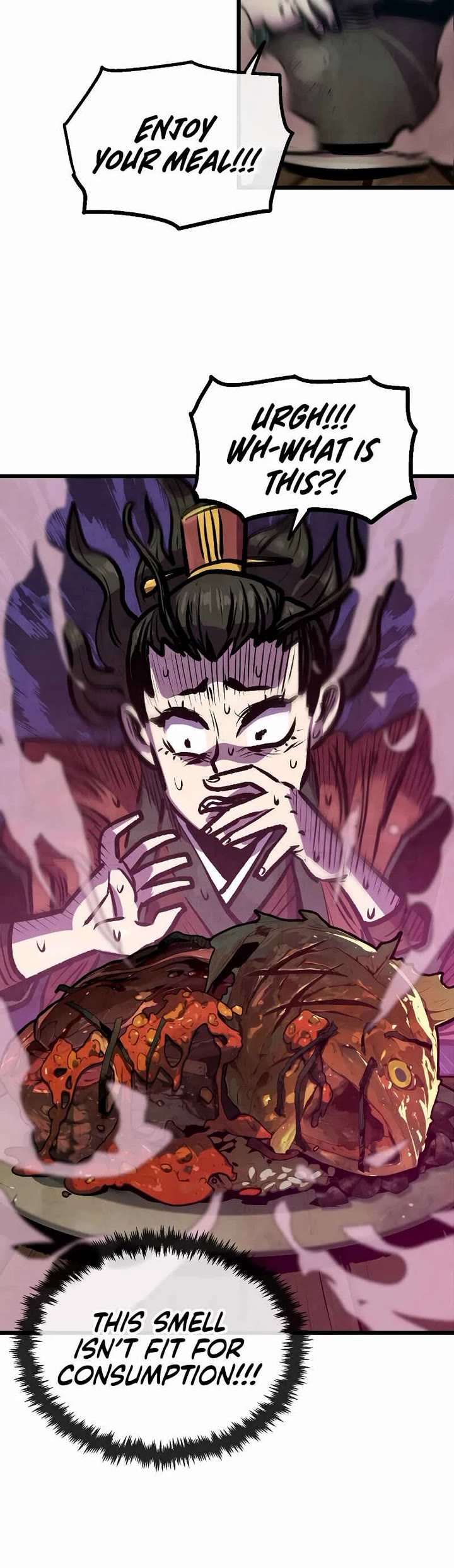 Using My Cooking Skills in a Murim World chapter 33 page 36