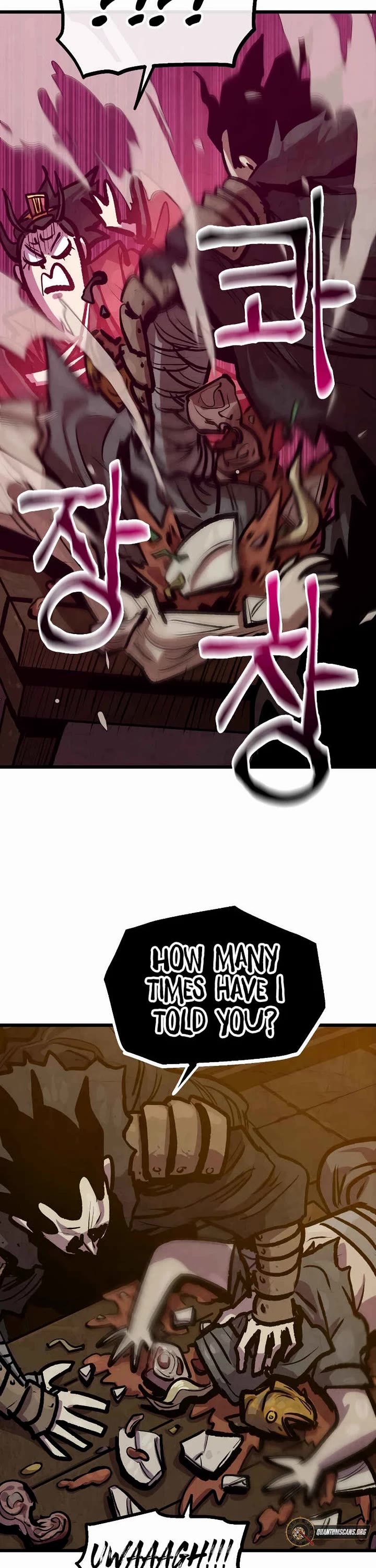 Using My Cooking Skills in a Murim World chapter 33 page 38