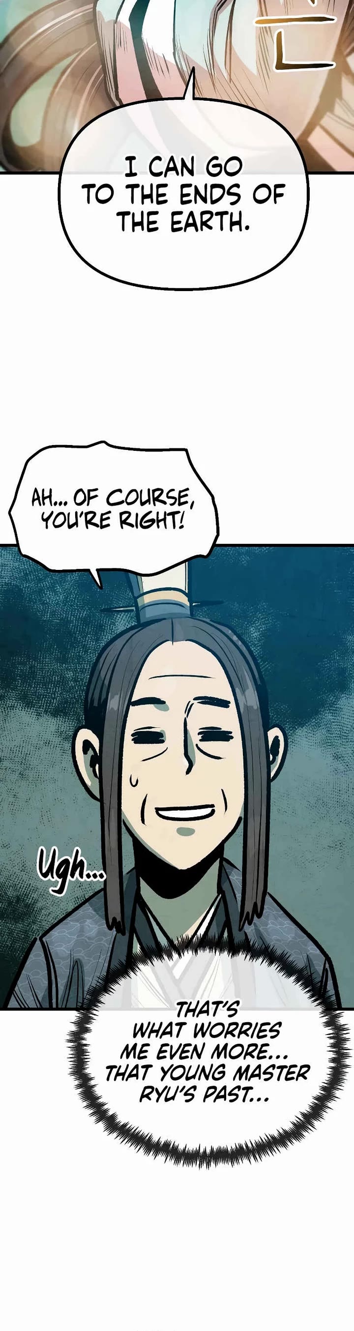 Using My Cooking Skills in a Murim World chapter 33 page 9