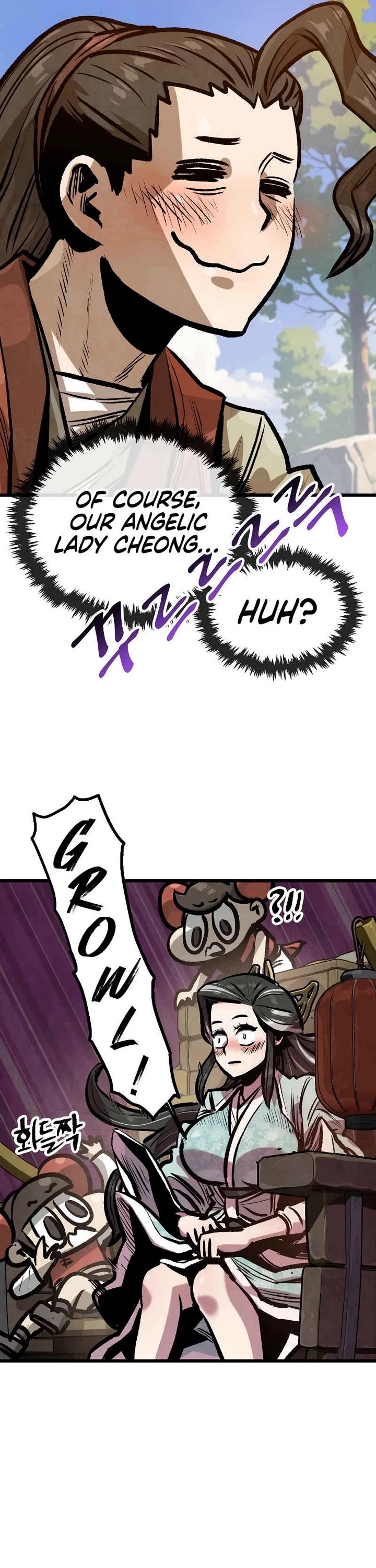 Using My Cooking Skills in a Murim World chapter 34 page 10