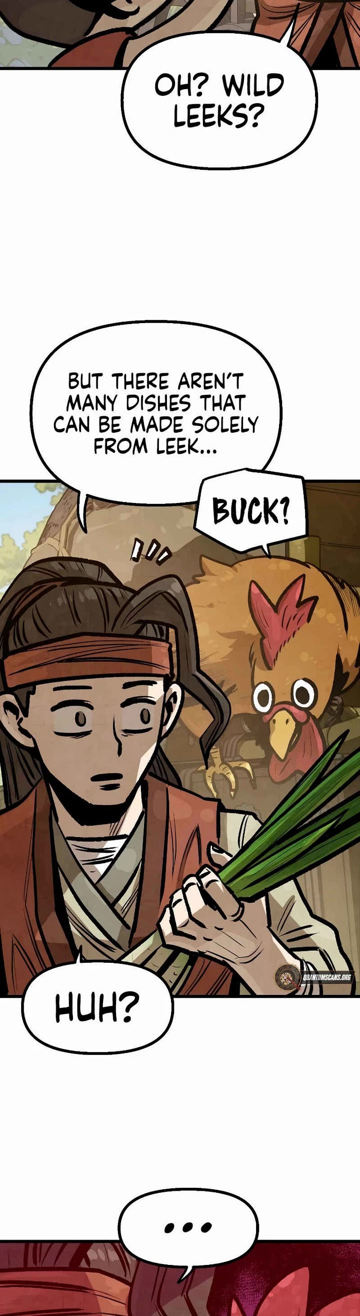 Using My Cooking Skills in a Murim World chapter 34 page 14