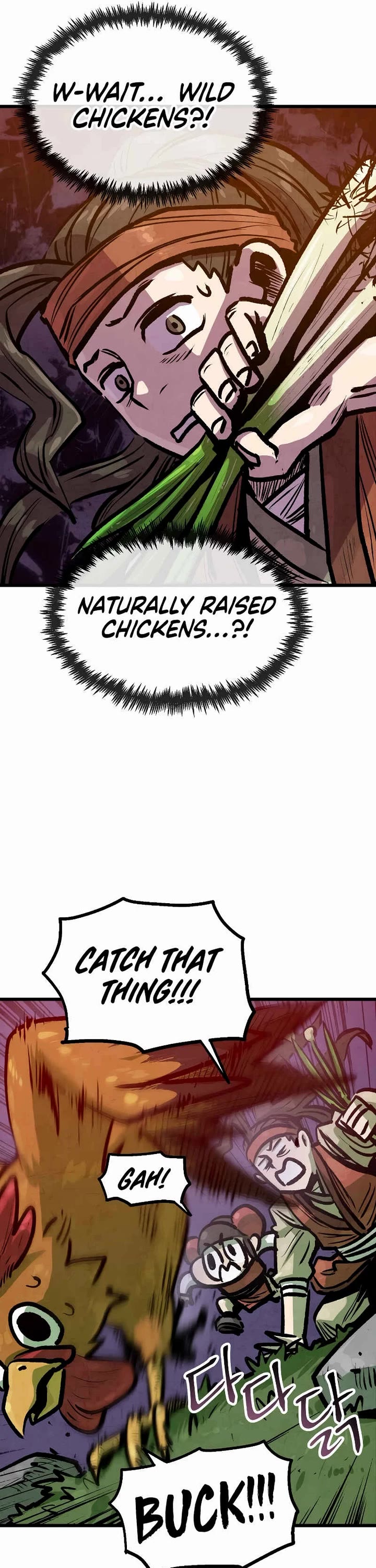 Using My Cooking Skills in a Murim World chapter 34 page 16