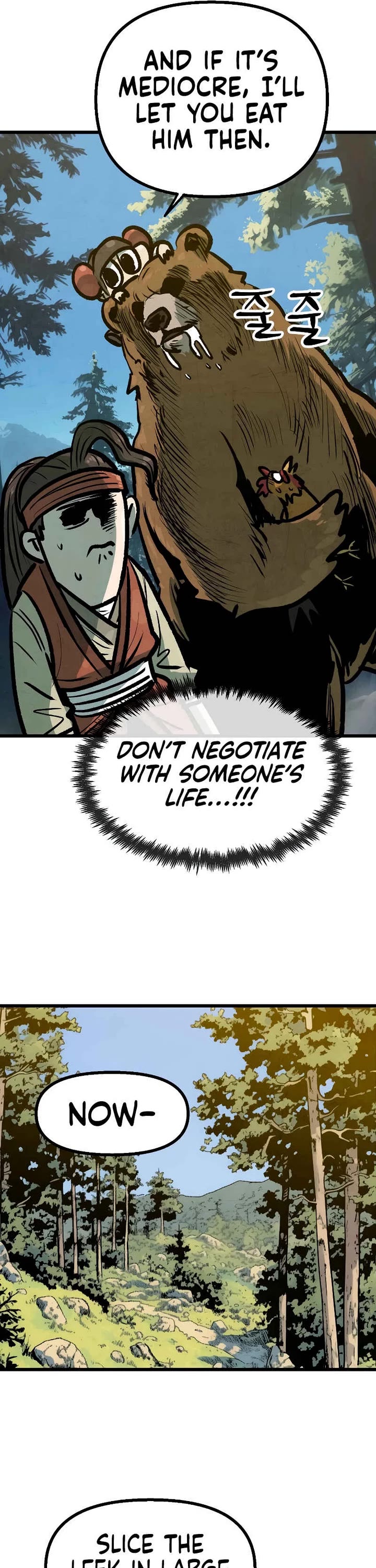 Using My Cooking Skills in a Murim World chapter 34 page 25