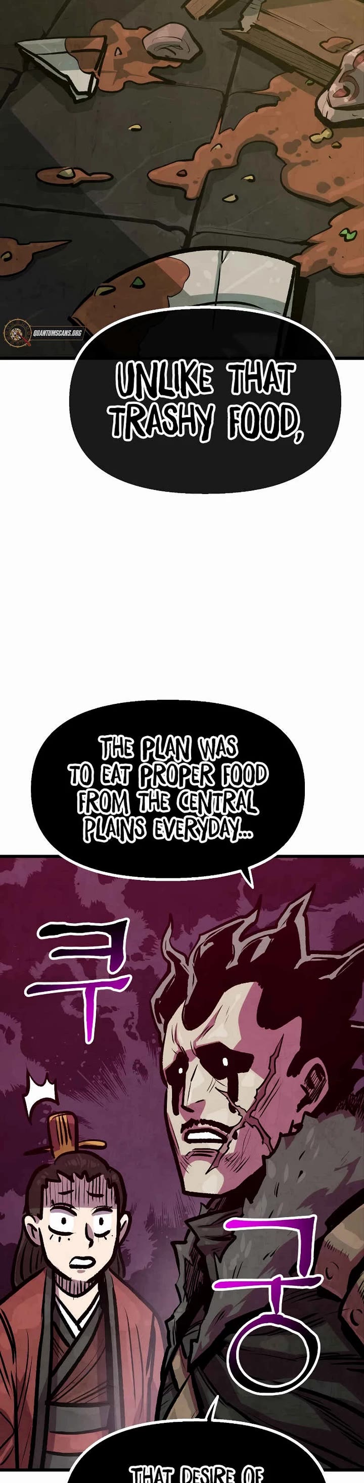 Using My Cooking Skills in a Murim World chapter 34 page 5