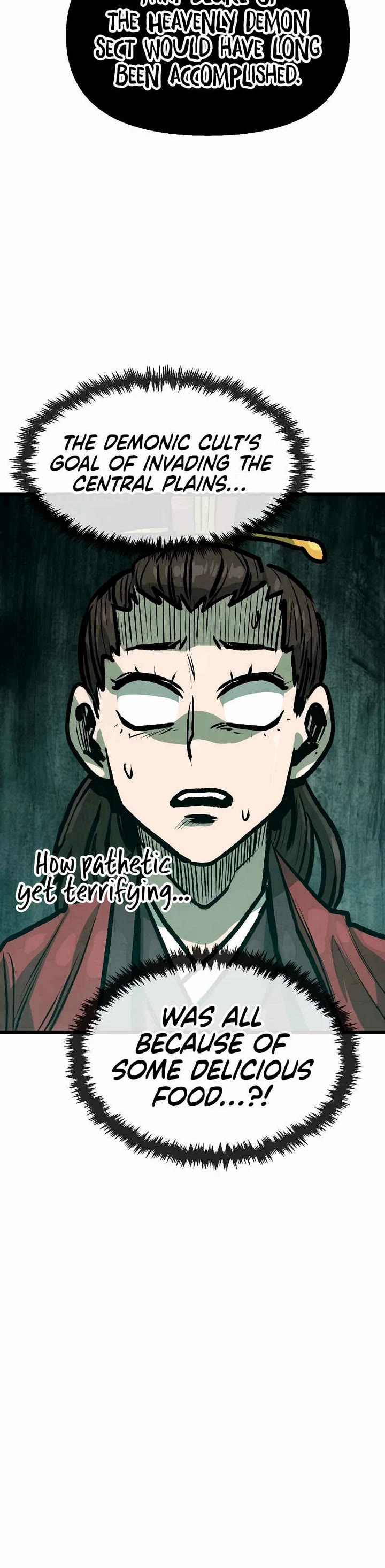 Using My Cooking Skills in a Murim World chapter 34 page 6