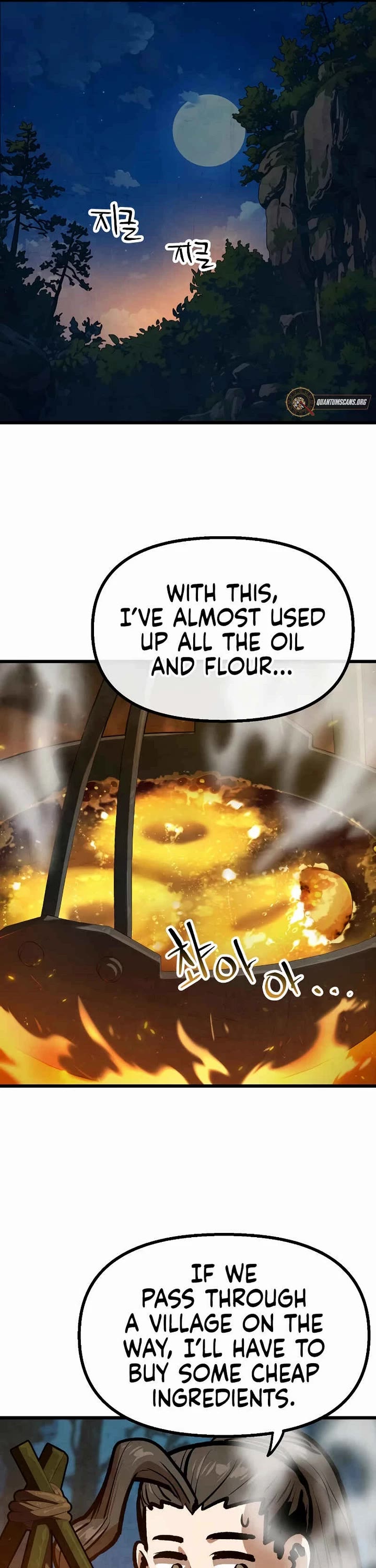 Using My Cooking Skills in a Murim World chapter 35 page 10