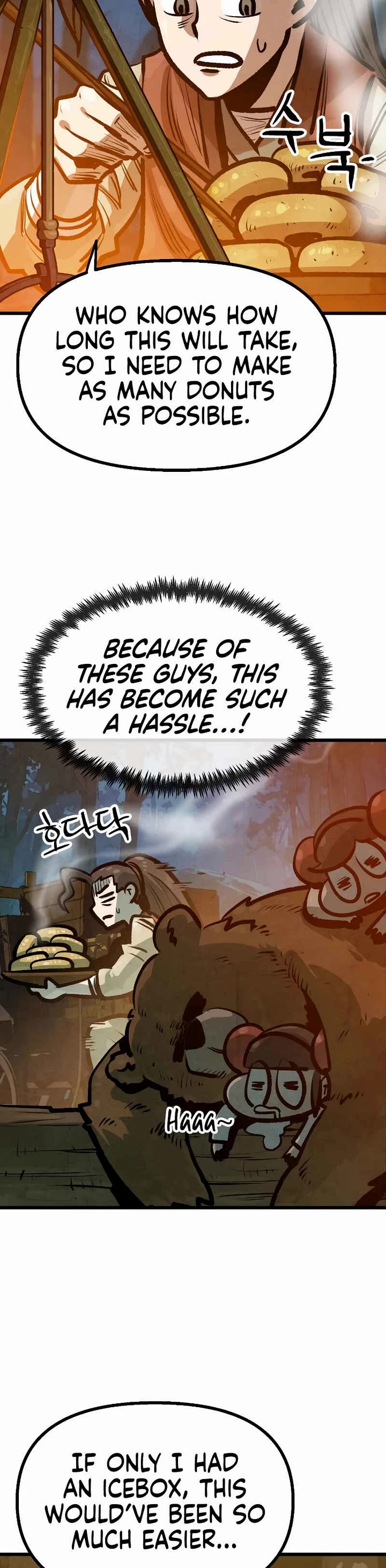 Using My Cooking Skills in a Murim World chapter 35 page 11