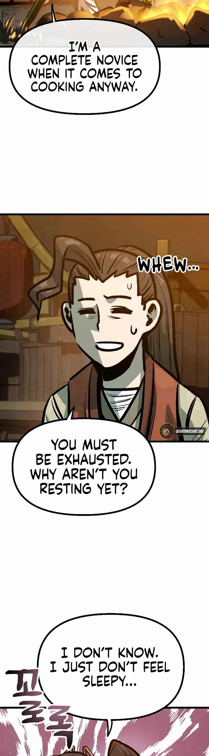 Using My Cooking Skills in a Murim World chapter 35 page 14