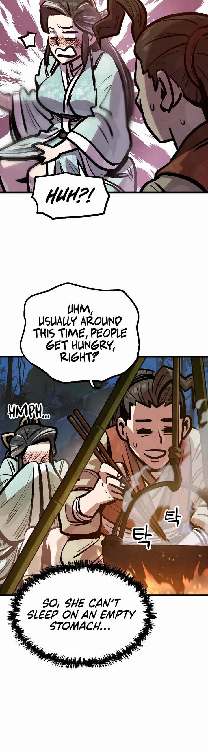 Using My Cooking Skills in a Murim World chapter 35 page 15