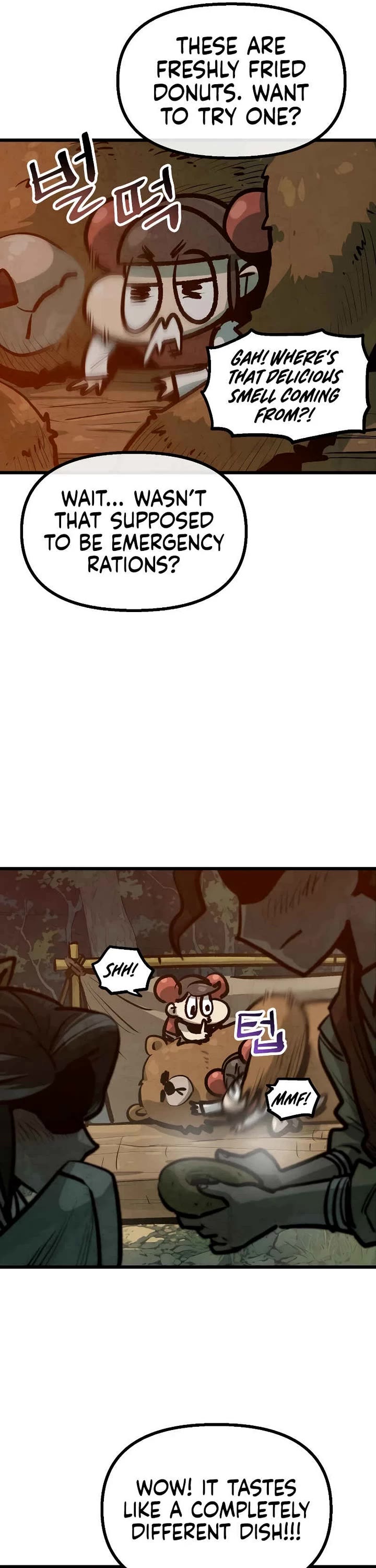 Using My Cooking Skills in a Murim World chapter 35 page 16