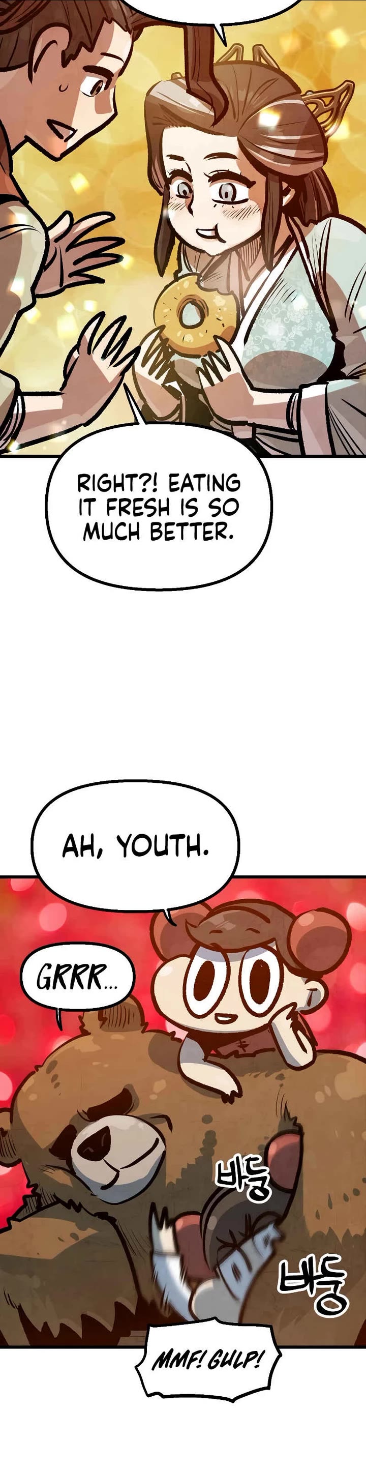 Using My Cooking Skills in a Murim World chapter 35 page 17