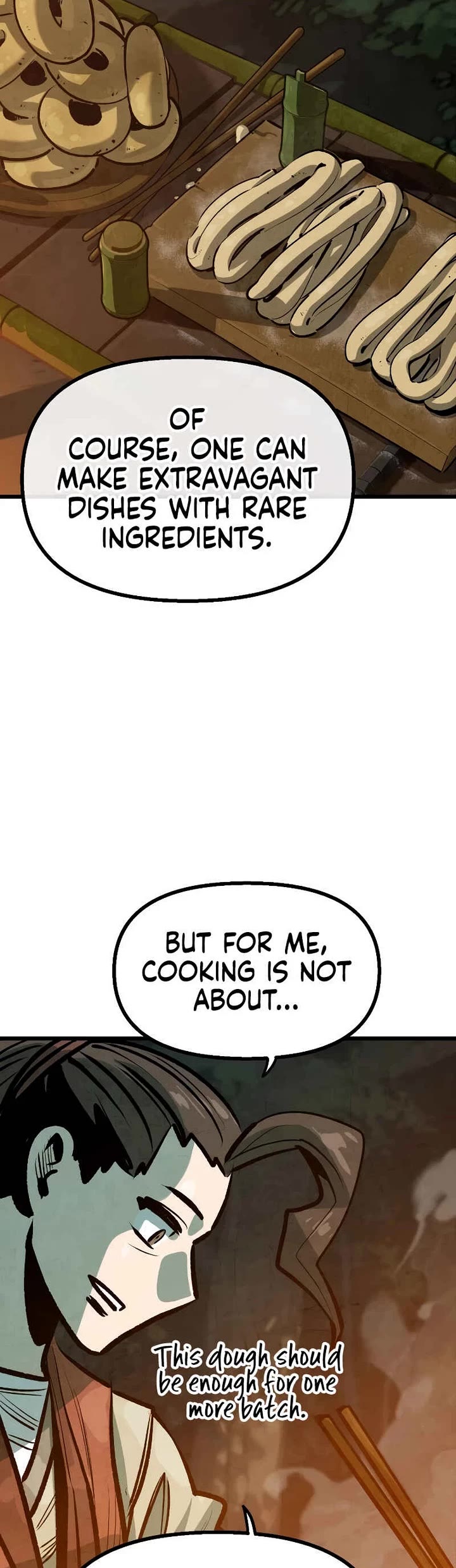 Using My Cooking Skills in a Murim World chapter 35 page 20