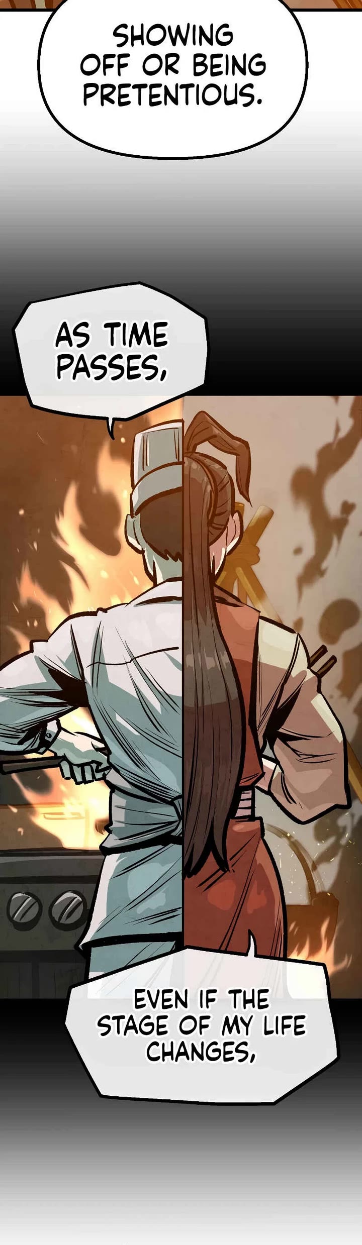 Using My Cooking Skills in a Murim World chapter 35 page 21