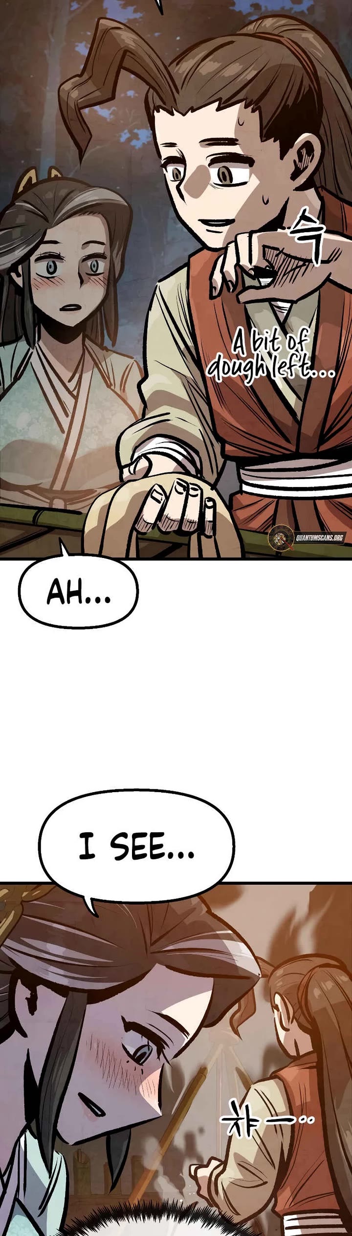 Using My Cooking Skills in a Murim World chapter 35 page 23