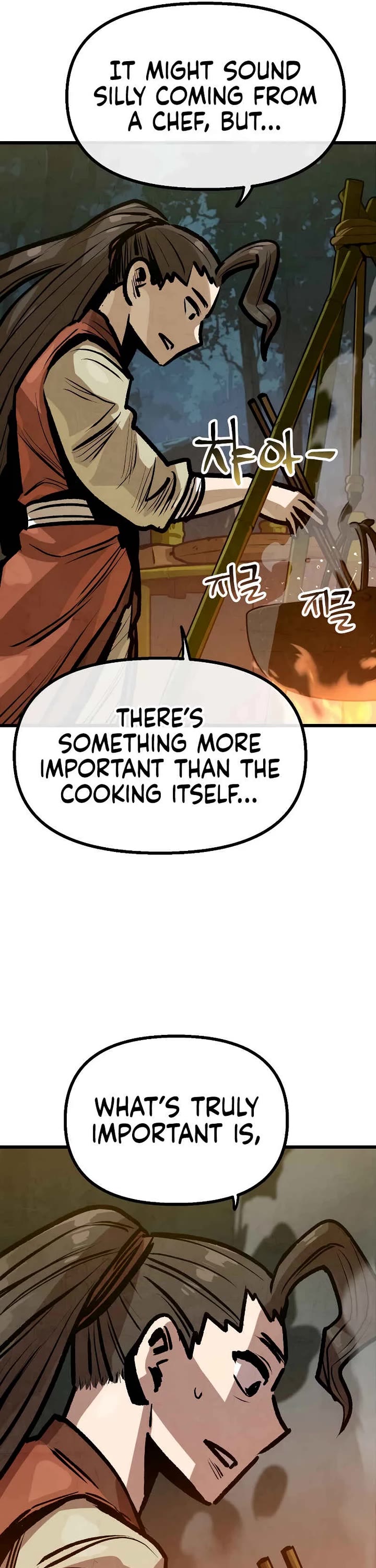 Using My Cooking Skills in a Murim World chapter 35 page 25