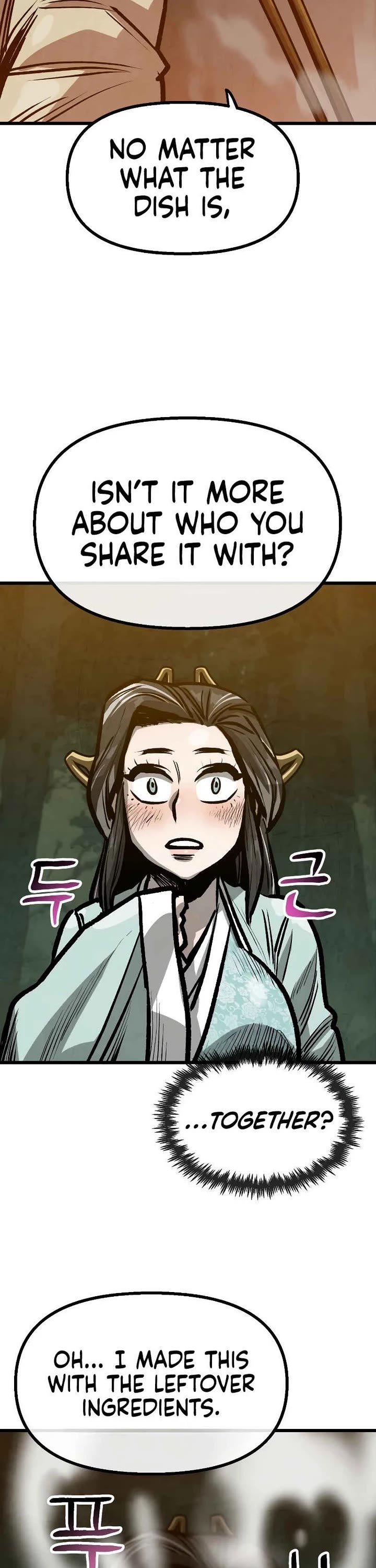 Using My Cooking Skills in a Murim World chapter 35 page 26