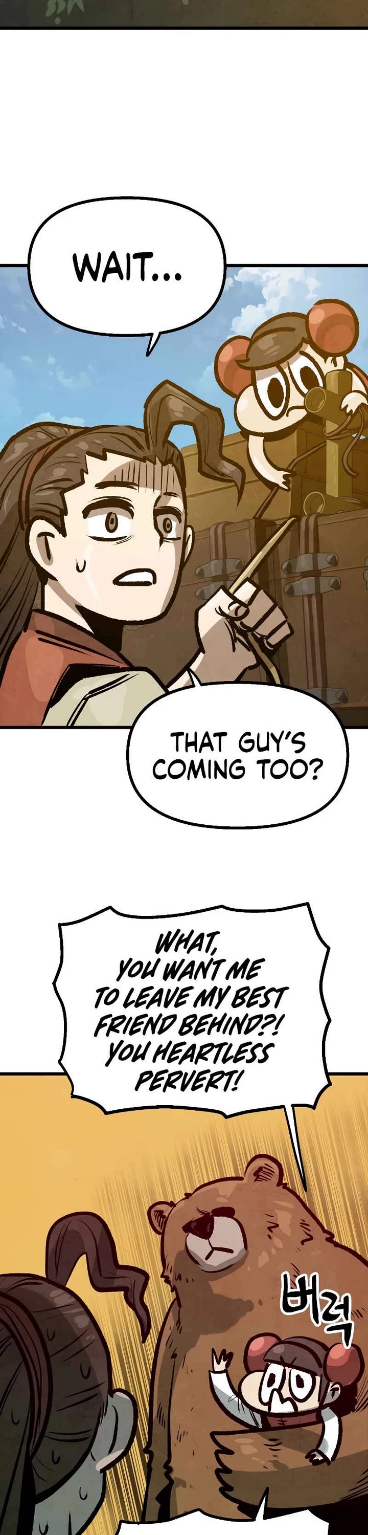 Using My Cooking Skills in a Murim World chapter 35 page 31