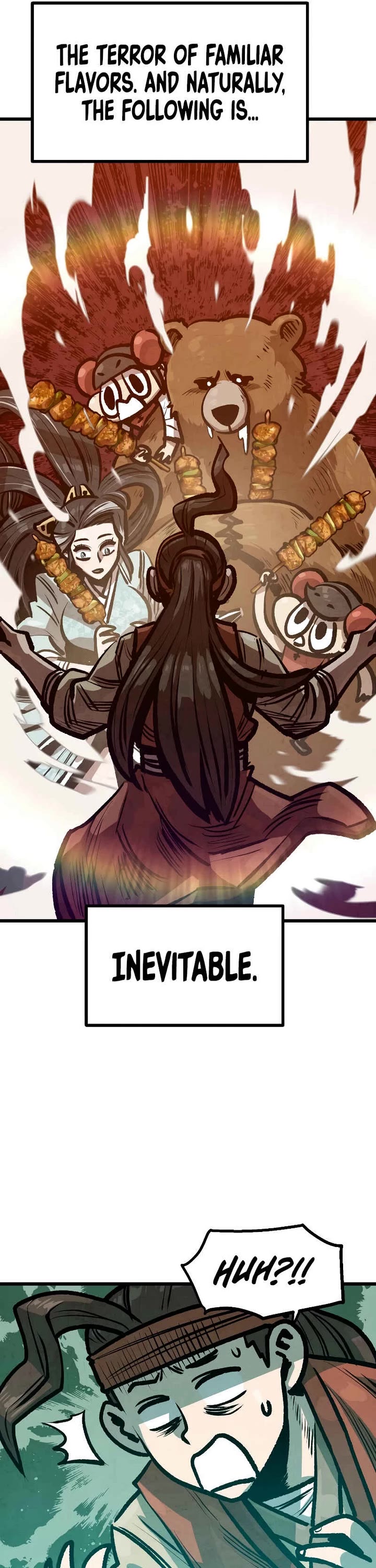 Using My Cooking Skills in a Murim World chapter 35 page 4