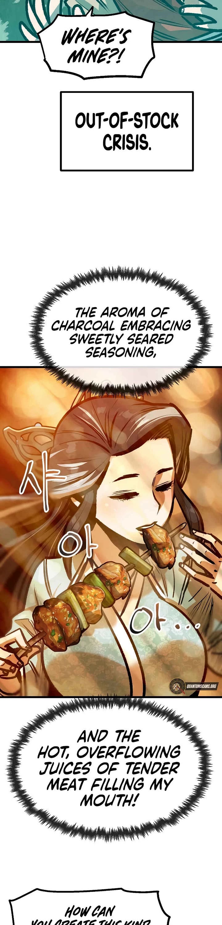 Using My Cooking Skills in a Murim World chapter 35 page 5