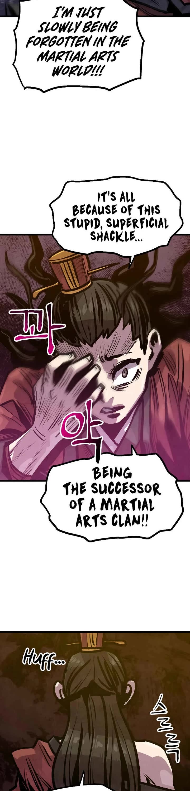 Using My Cooking Skills in a Murim World chapter 36 page 12