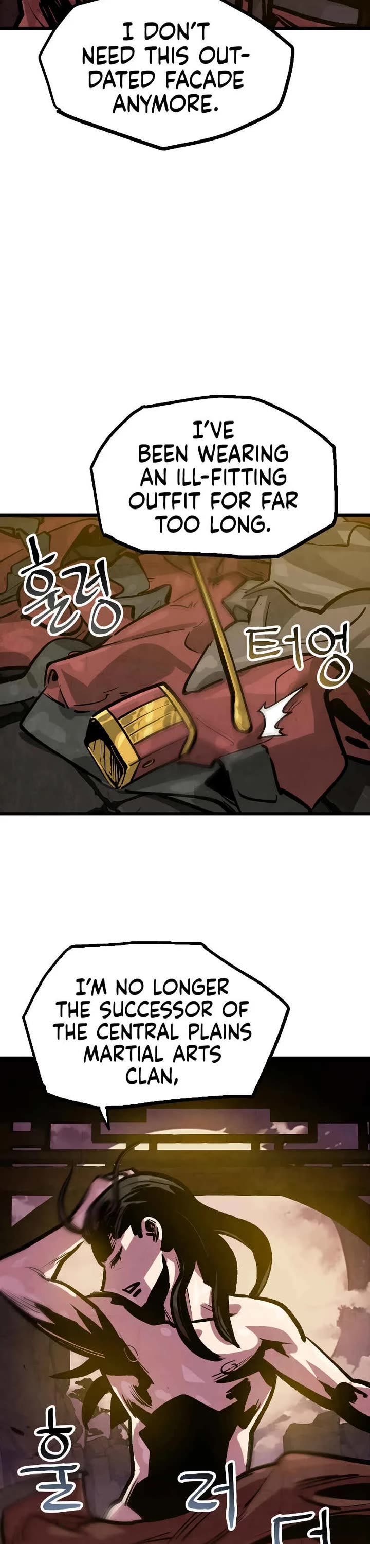 Using My Cooking Skills in a Murim World chapter 36 page 13