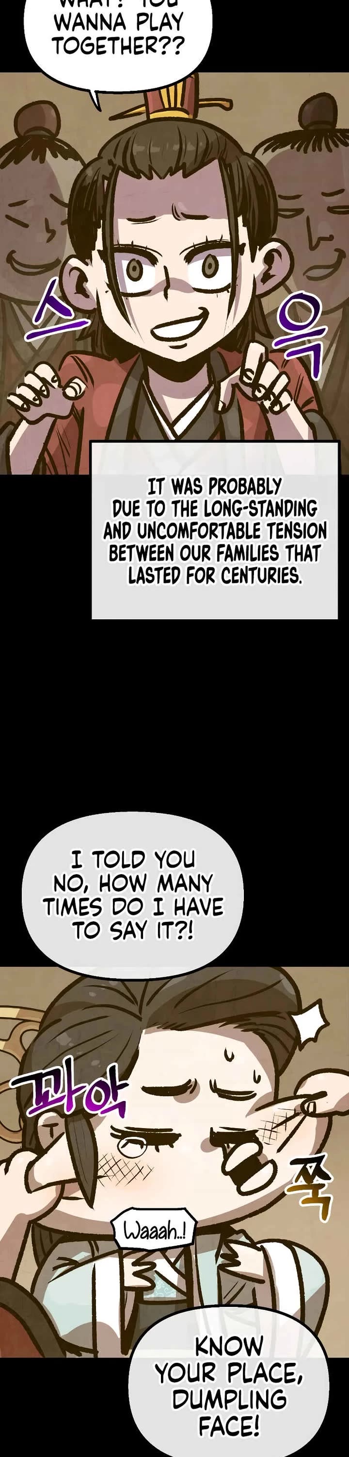 Using My Cooking Skills in a Murim World chapter 36 page 2