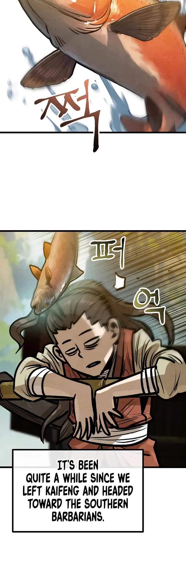 Using My Cooking Skills in a Murim World chapter 36 page 29