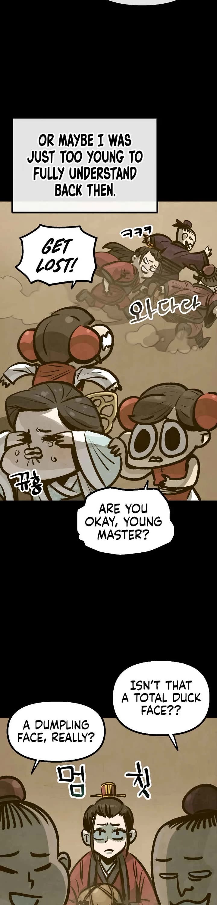 Using My Cooking Skills in a Murim World chapter 36 page 3