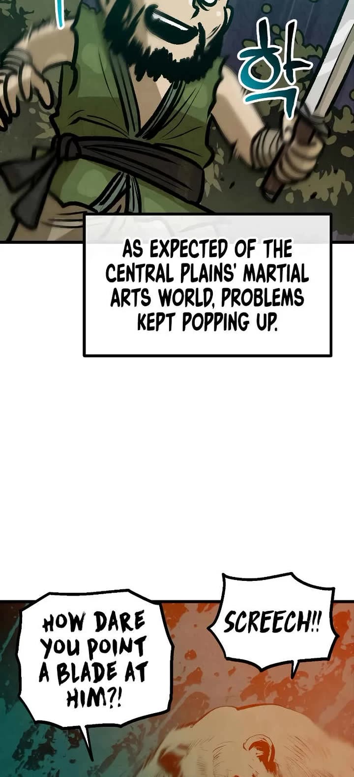 Using My Cooking Skills in a Murim World chapter 36 page 34