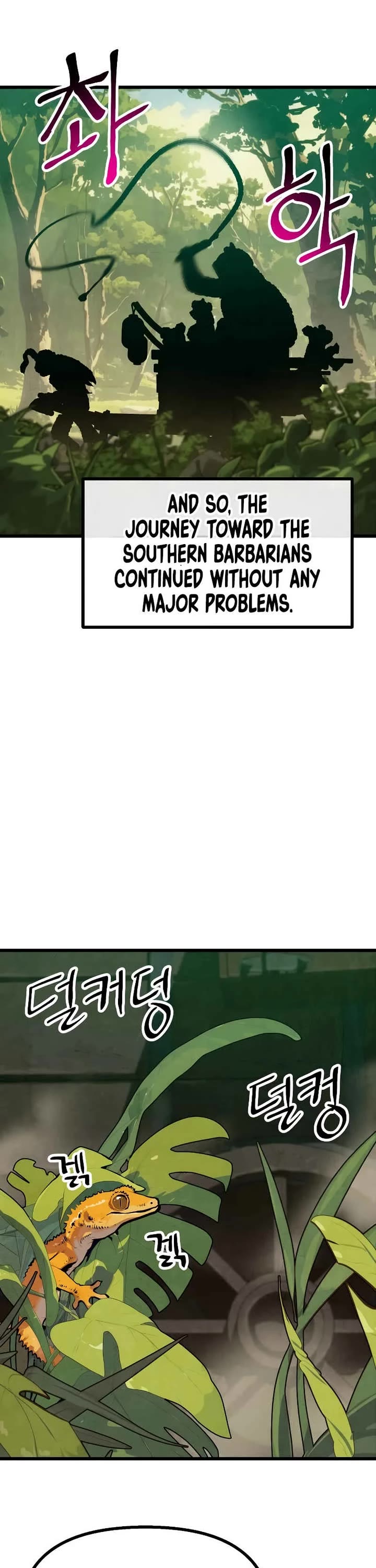 Using My Cooking Skills in a Murim World chapter 36 page 37