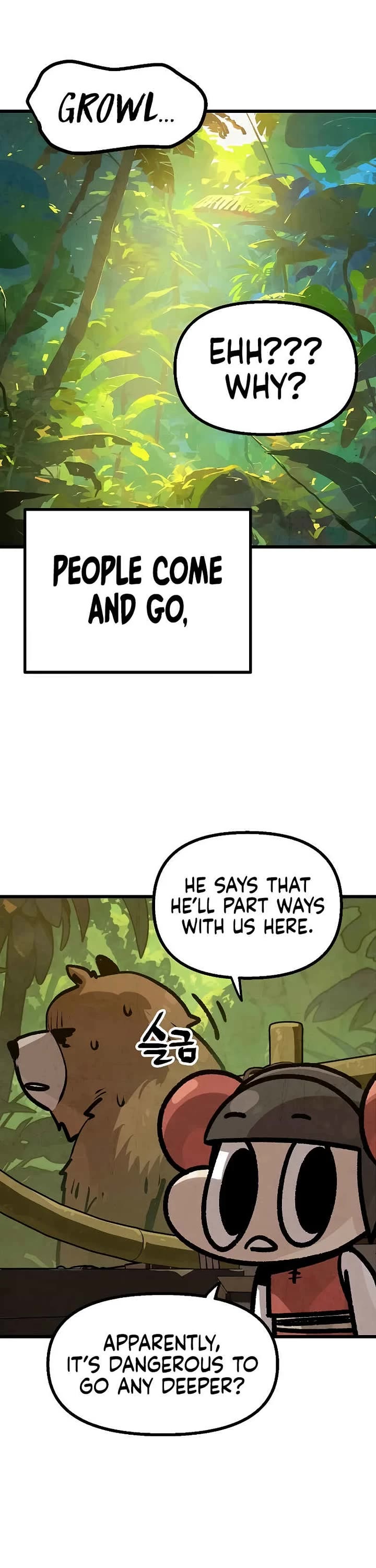 Using My Cooking Skills in a Murim World chapter 37 page 1