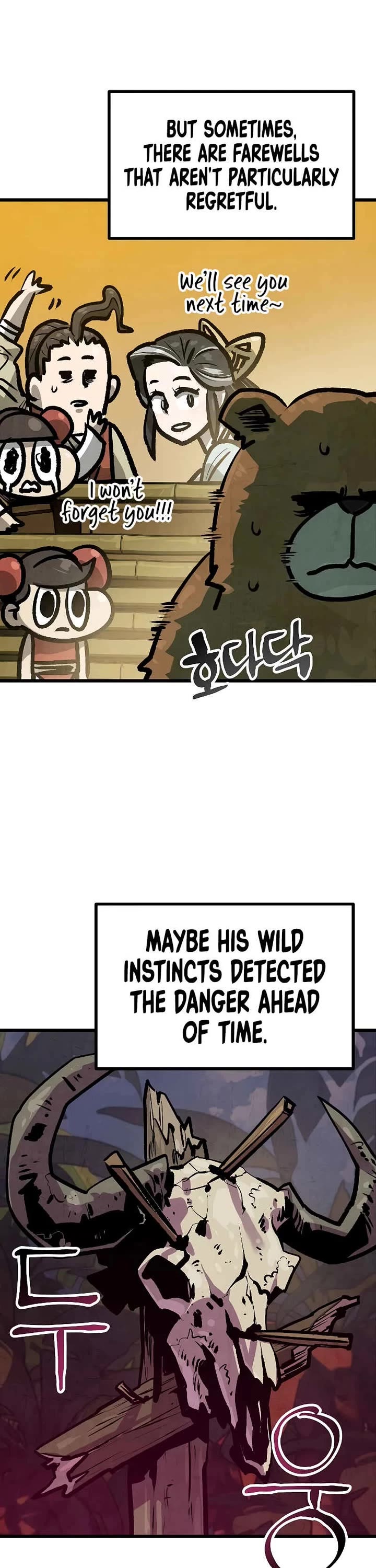 Using My Cooking Skills in a Murim World chapter 37 page 2