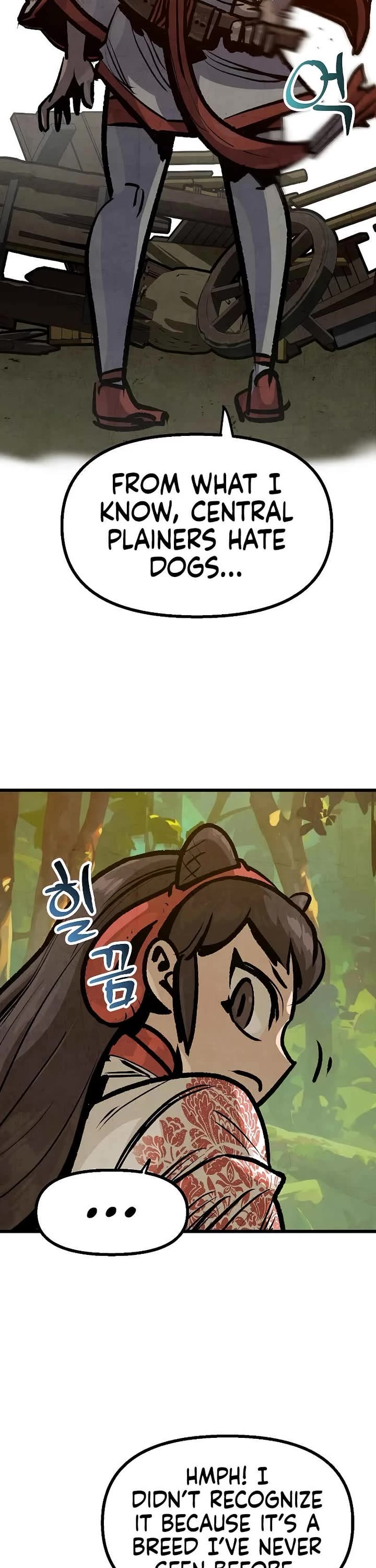 Using My Cooking Skills in a Murim World chapter 37 page 31