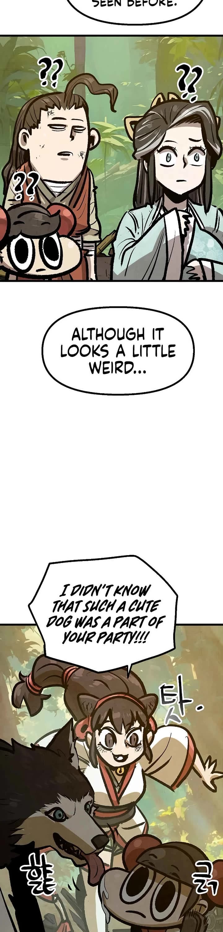 Using My Cooking Skills in a Murim World chapter 37 page 32