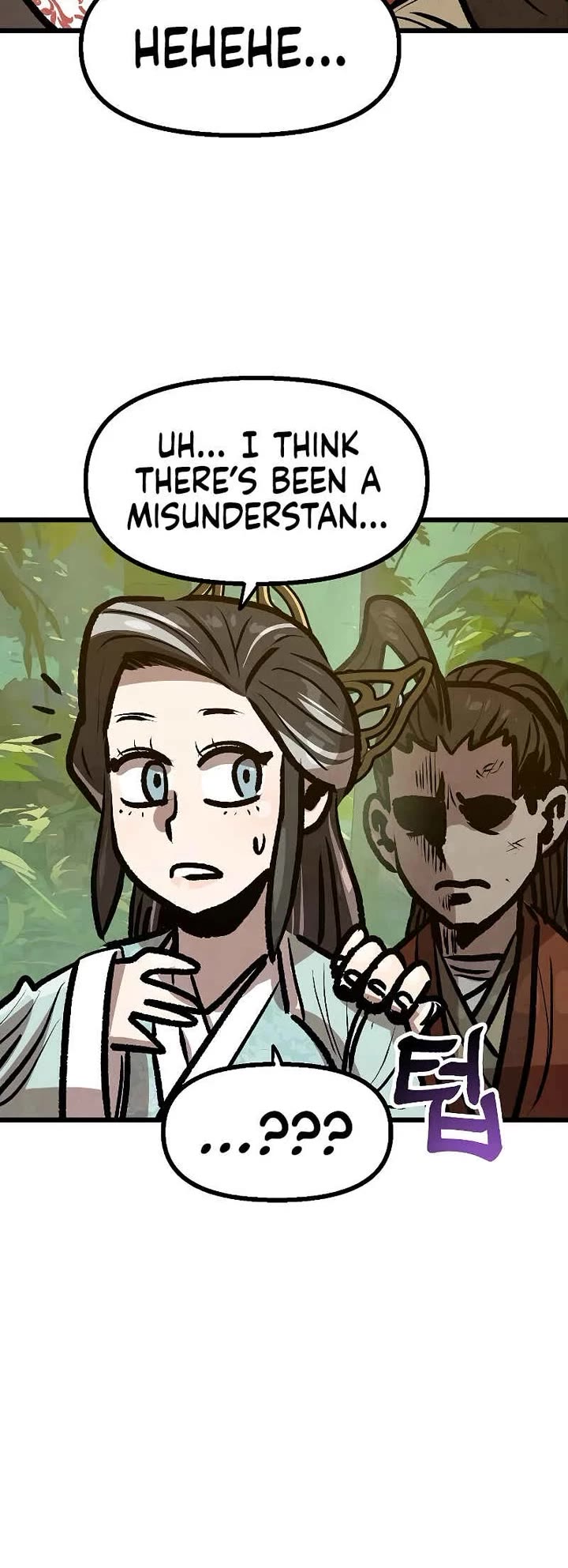 Using My Cooking Skills in a Murim World chapter 37 page 34