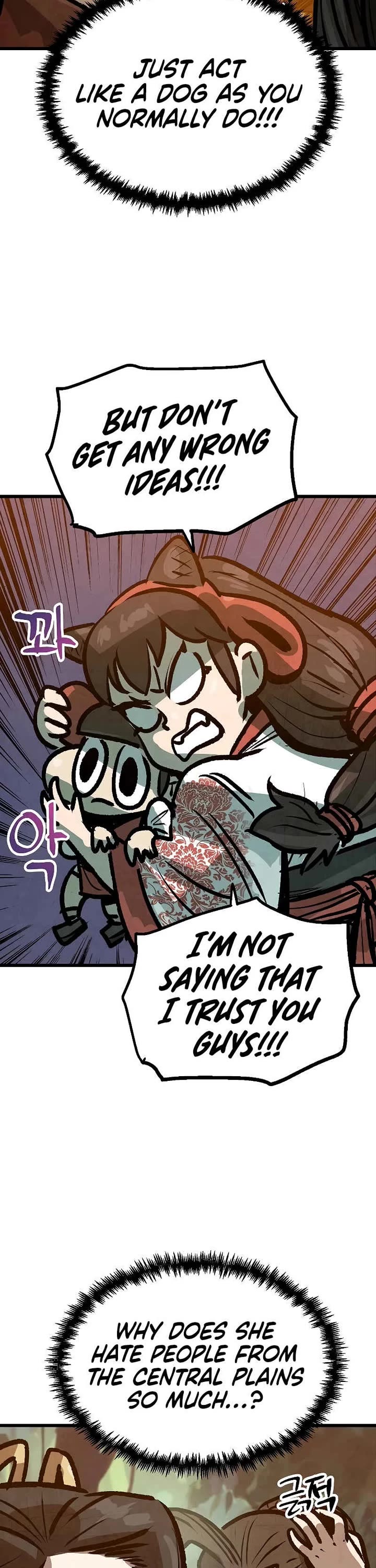 Using My Cooking Skills in a Murim World chapter 37 page 36