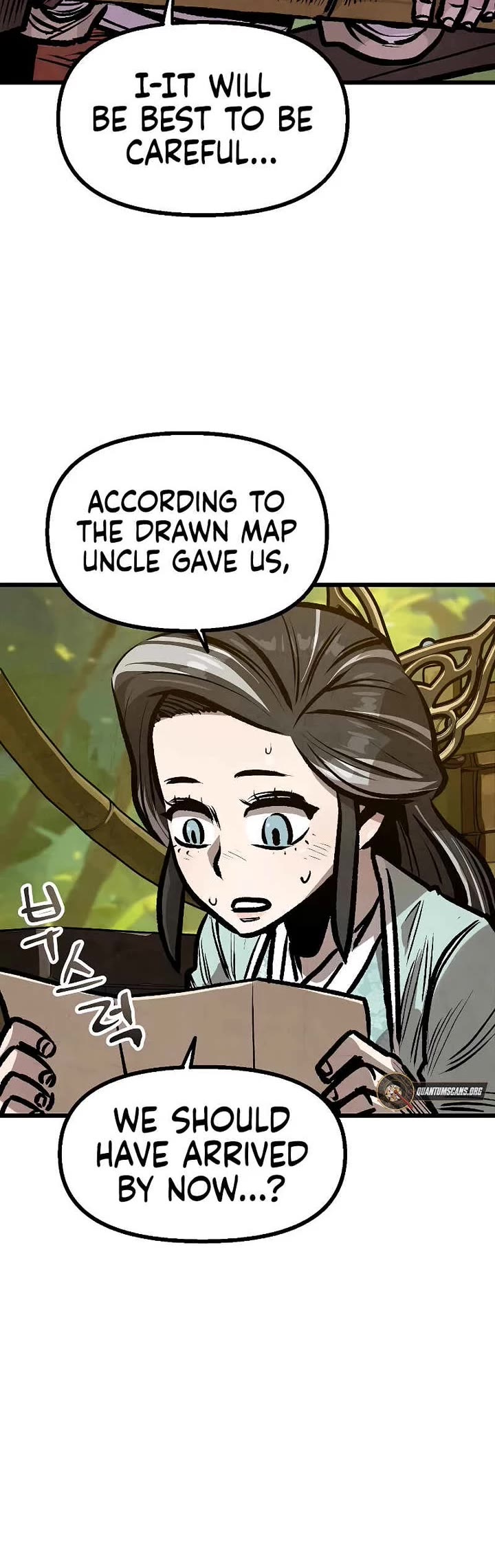 Using My Cooking Skills in a Murim World chapter 37 page 5